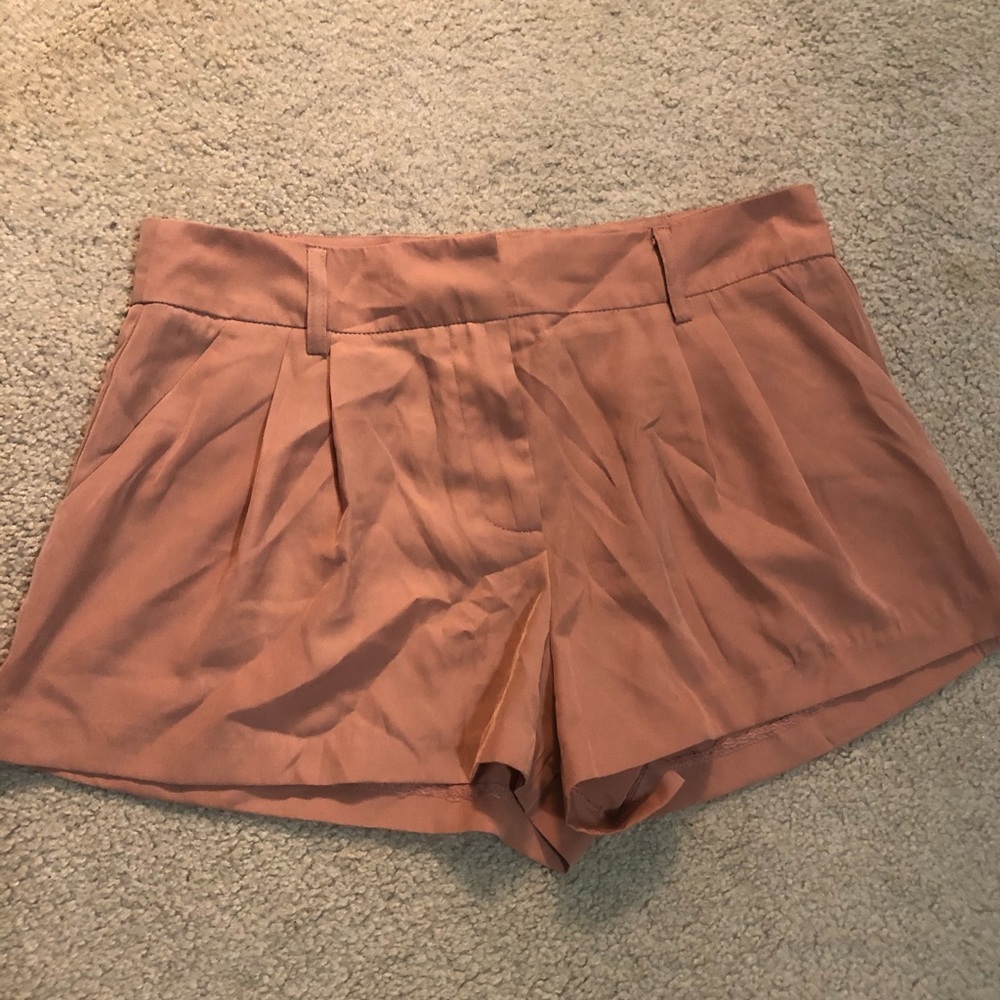 Brand New Pleated Shorts